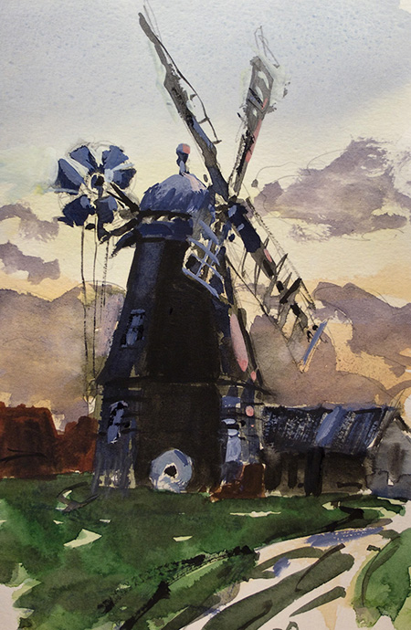 Willingham windmill